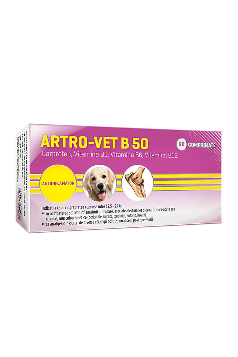 ARTRO–VET B 50