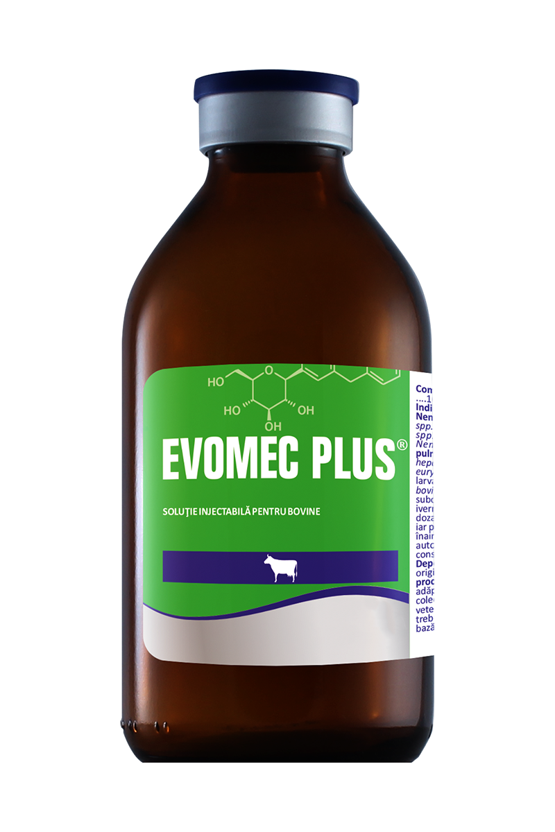 EVOMEC PLUS - Farmavet Group
