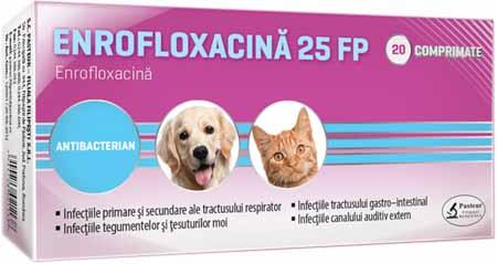 Enrofloxacina FP 25
