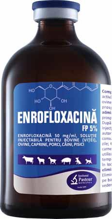 Enrofloxacina FP 25