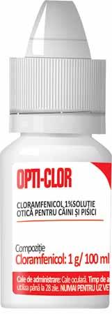 OPTI-CLOR- solutie oftalmica