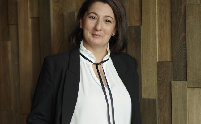 Irina Roșu, arhitectul business-urilor